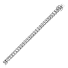 Load image into Gallery viewer, 925 Miami Cuban w/ Box Lock 6.5mm

