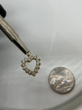 Load image into Gallery viewer, 14KT Natural Diamond Heart 0.84ctw #1
