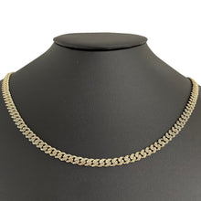 Cargar imagen en el visor de la galería, 14KT Miami Cuban VS1 2.02 ct 22” 5MM
