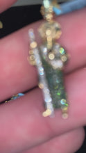 Load and play video in Gallery viewer, 14KT Small Saint (San) Judas Diamond Pendant 0.36CTW
