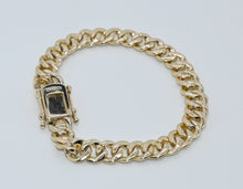 Cargar imagen en el visor de la galería, 925 Gold Plated Cuban
